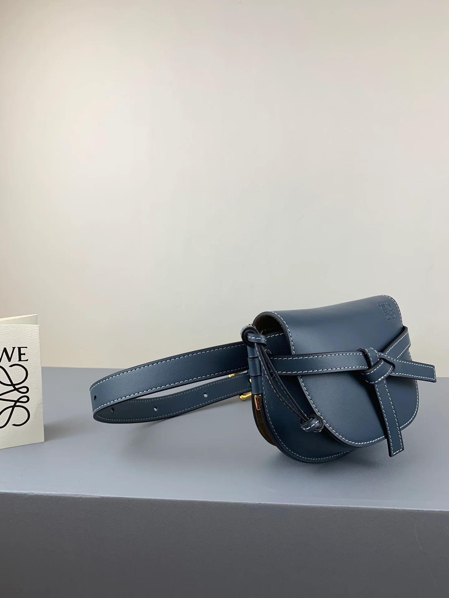 Поясная сумка Loewe Gate - 15-12-5-8 см-3