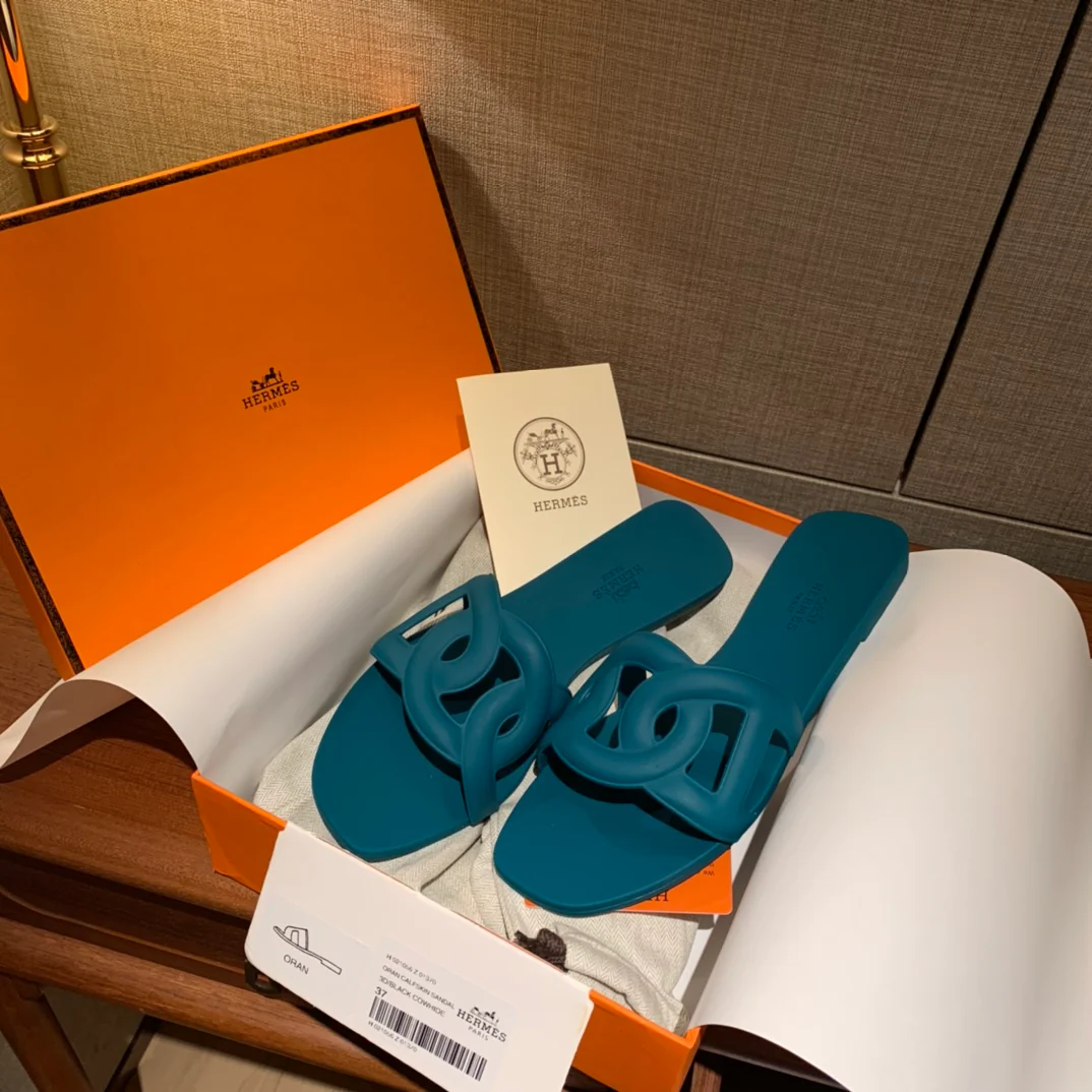 Новые тапочки Hermes-aloha в форме свиного носа - 3 шт.