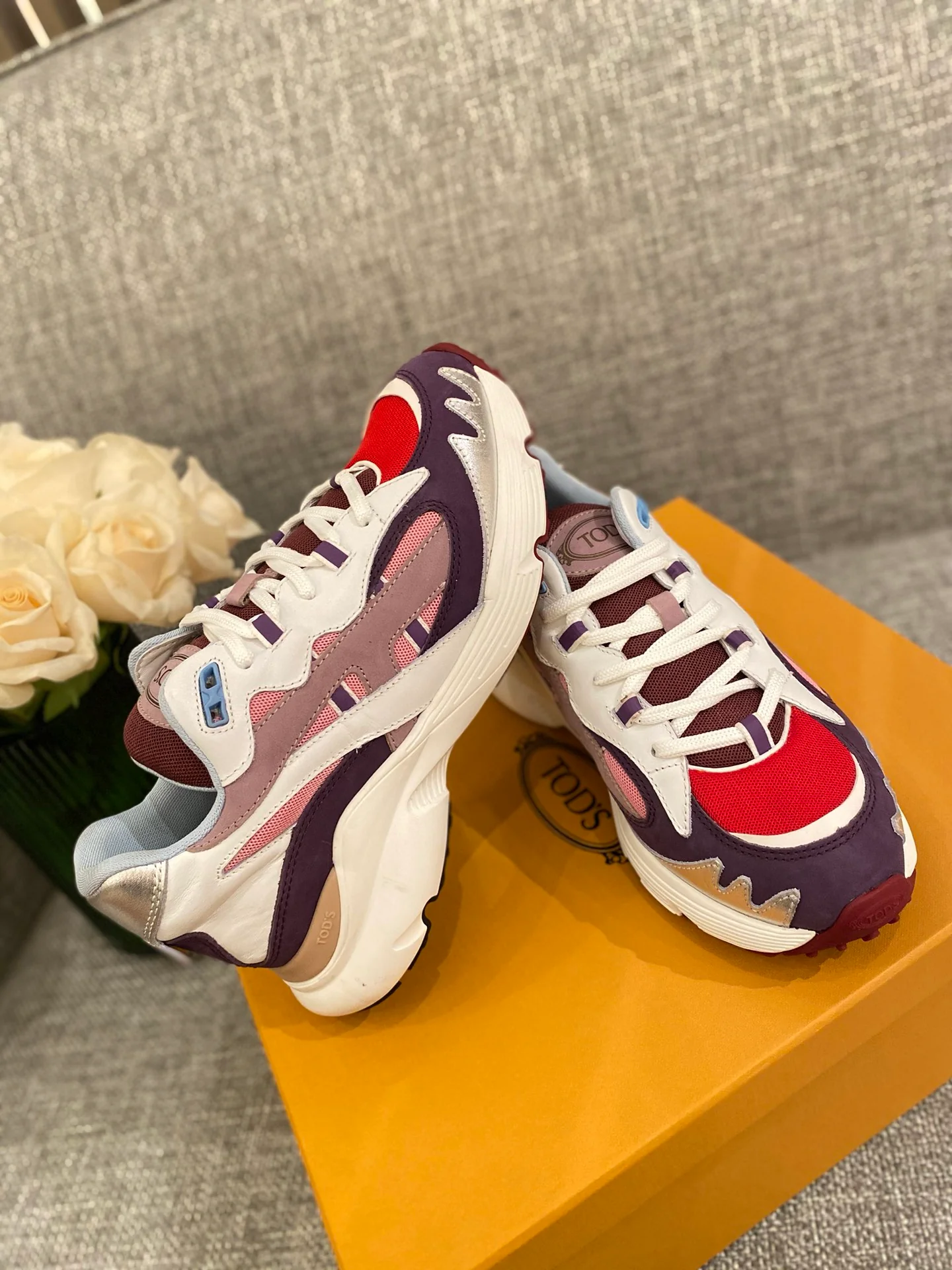 Tods - Dad Shoes - 2