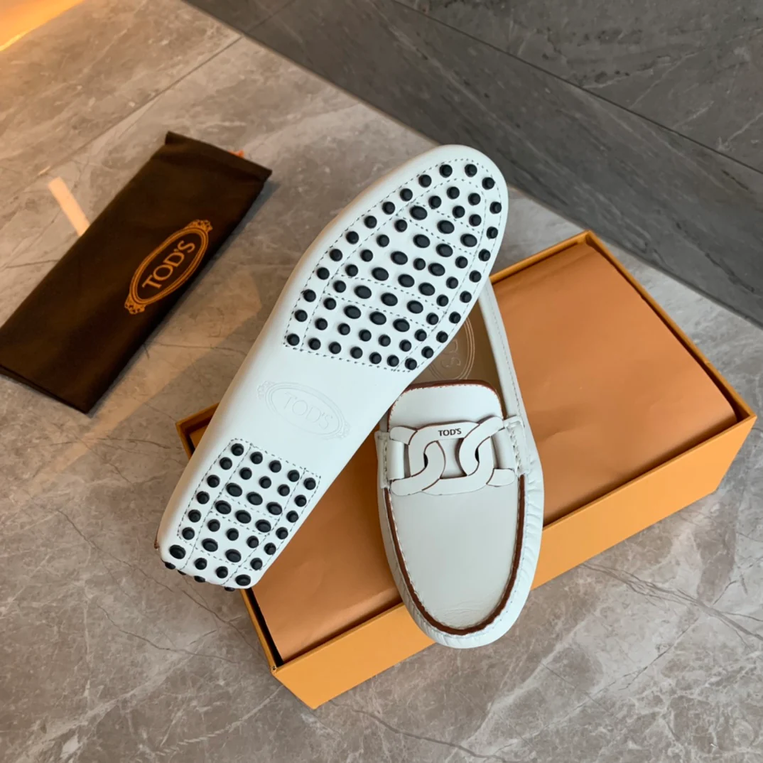 Tods - Лоферы - Туфли без шнурков - 23