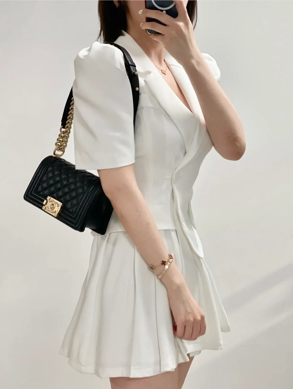 Кукла Chanel Boy 20 см - Body Sharing - 1