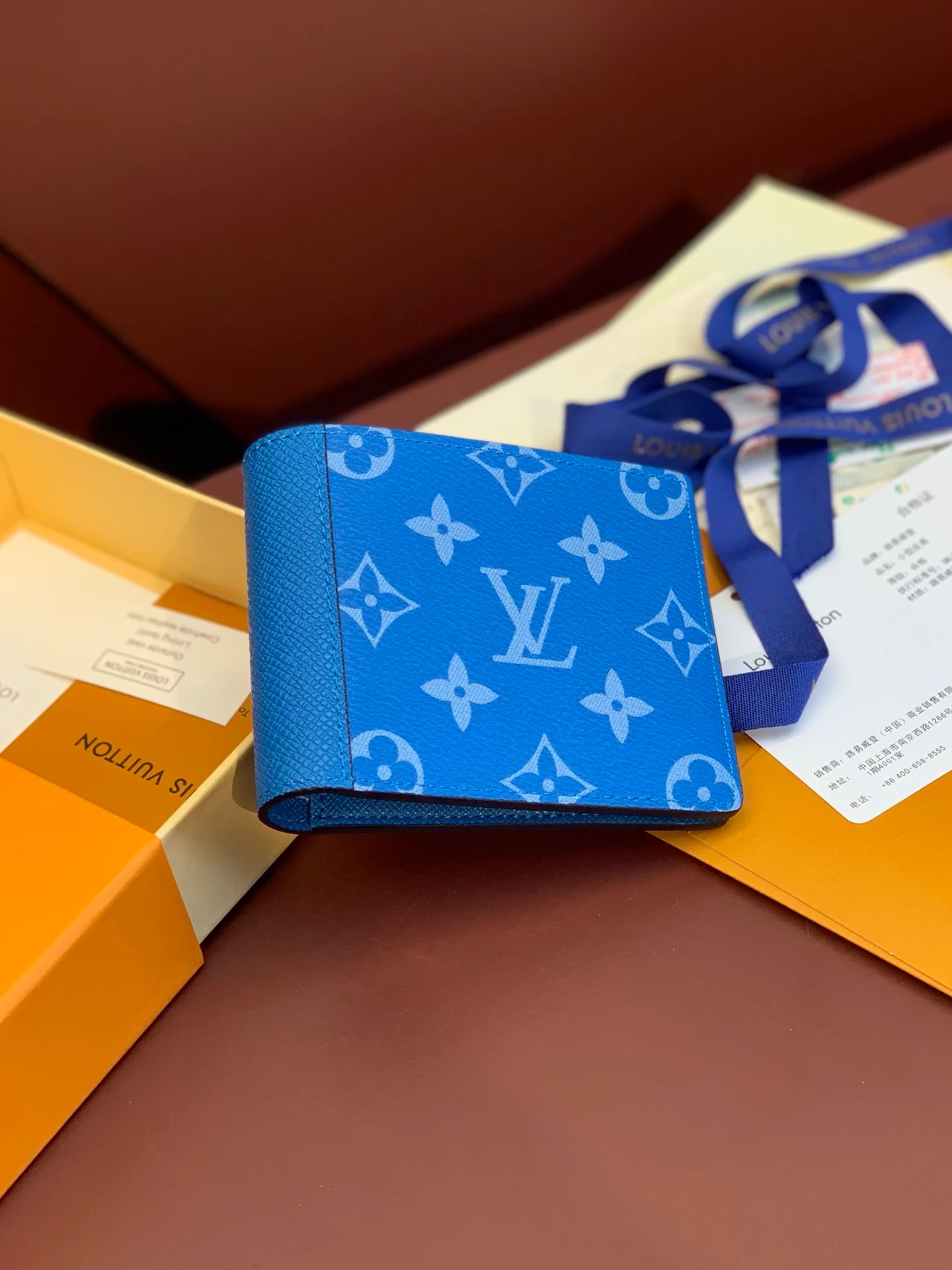 LV-m30995 — Усовершенствованный многофункциональный кошелек