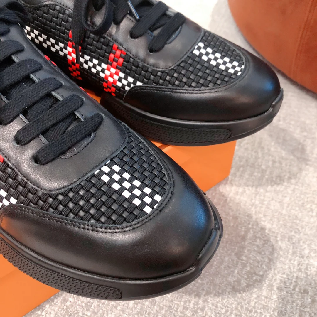 Новинки ранней весны 2022 года от Hermes - Спортивная и повседневная обувь - Мужская - 5