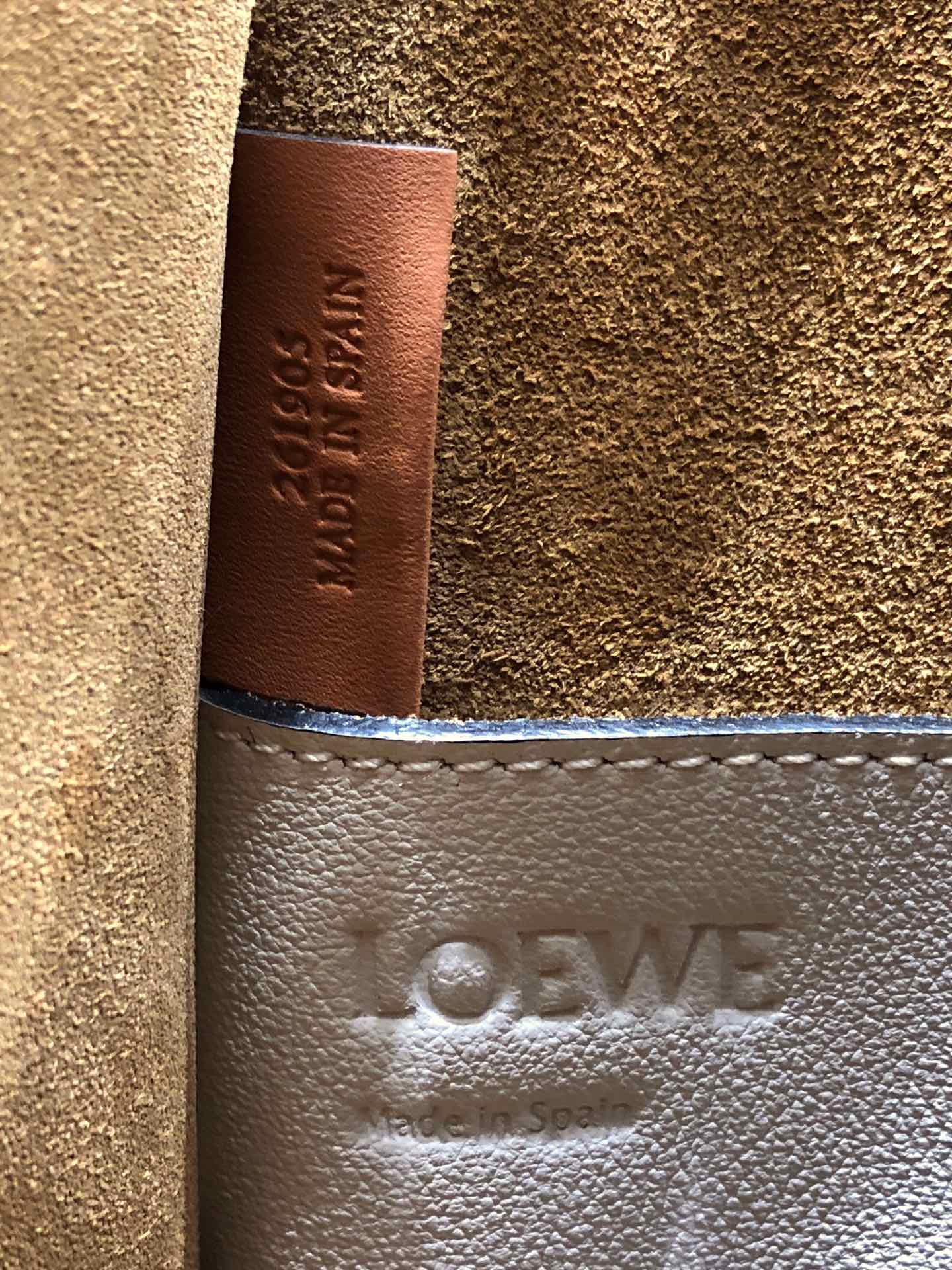 сумка-ведро Loewe