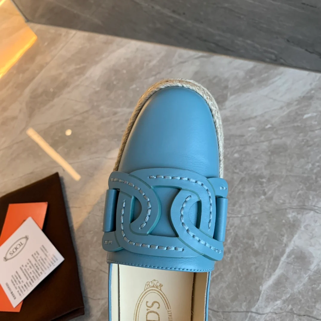 Tods - Рыбацкие туфли - Лоферы - Туфли без шнурков - 2