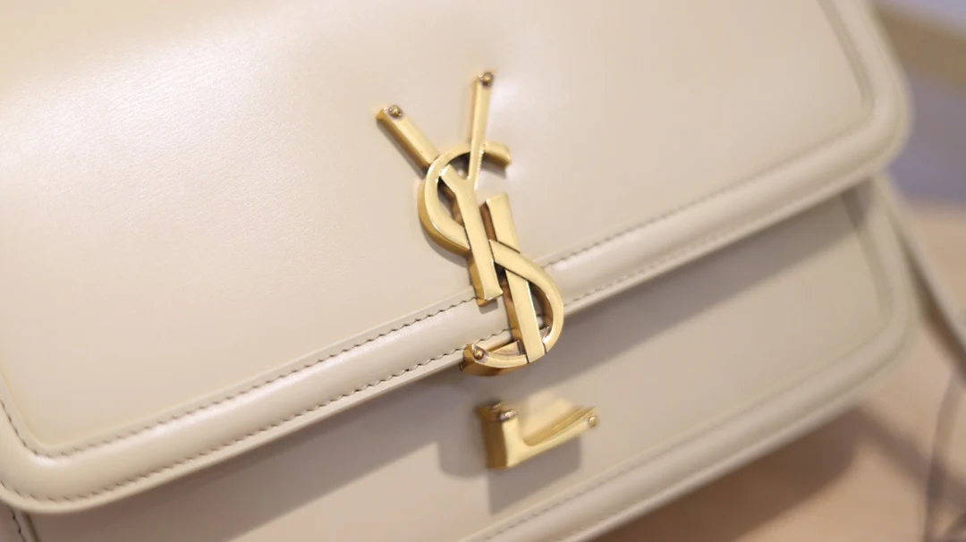 YSL Solferino Булочка с тофу - Абрикос - 23см