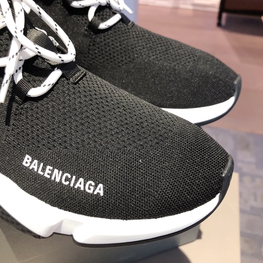 Balenciaga - Balenciaga - Туфли-носки - 10