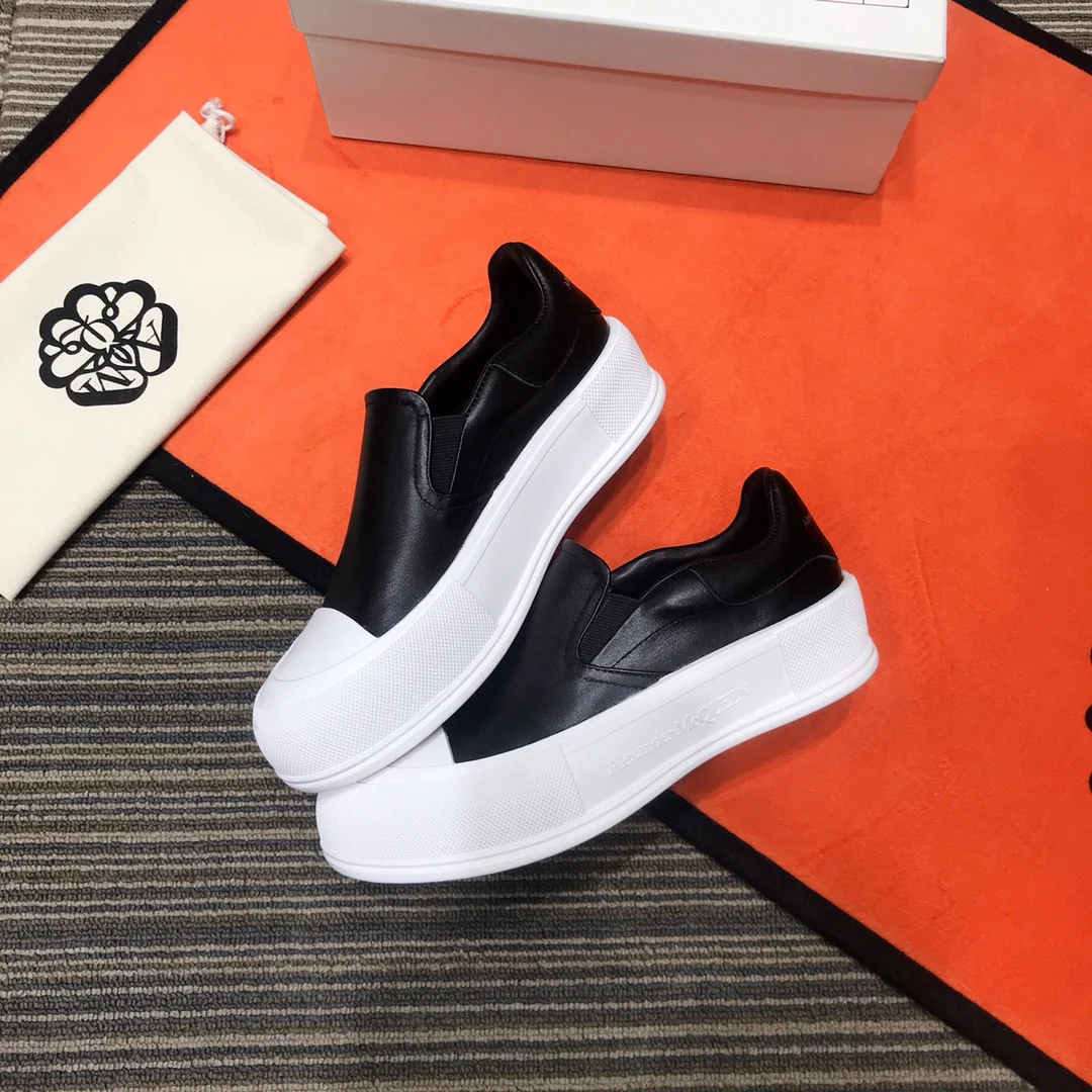 McQueen - Кроссовки на платформе