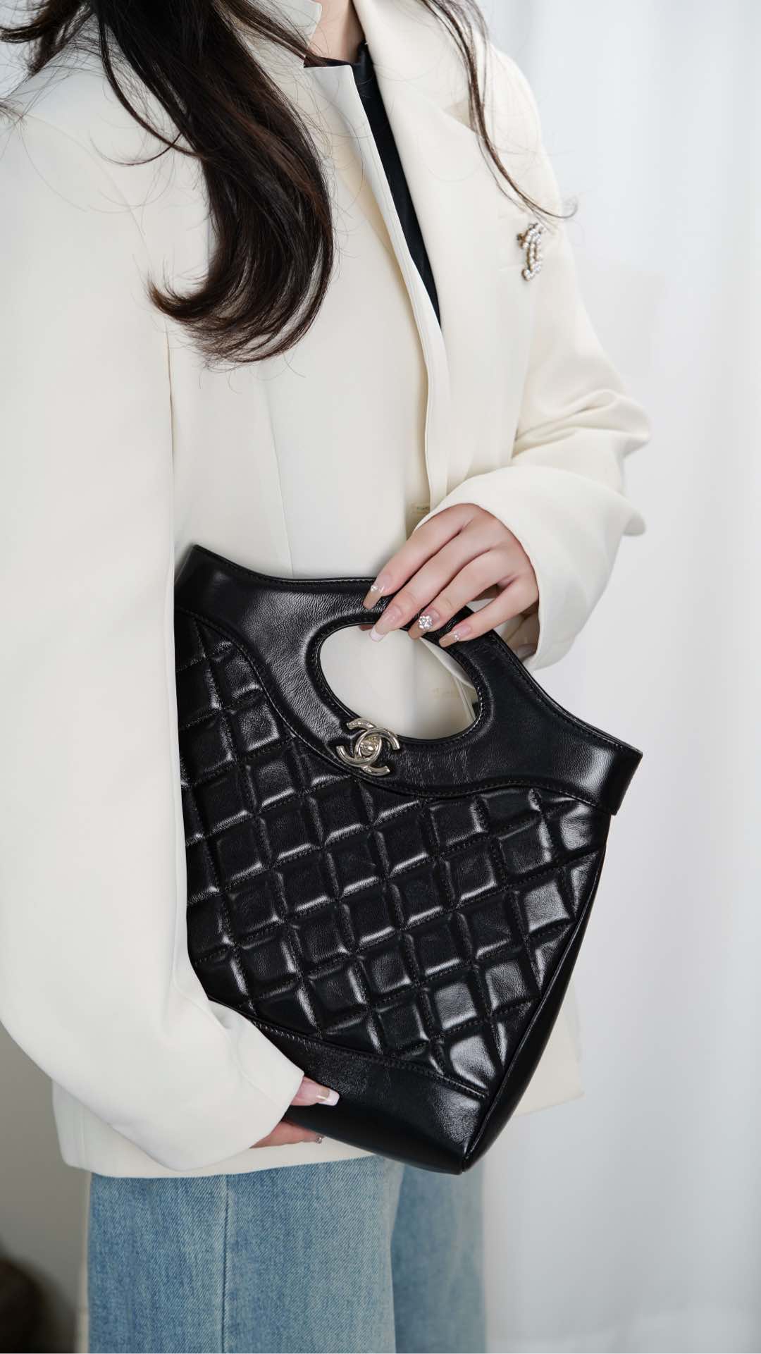 24-31 пакет, маленький - черный