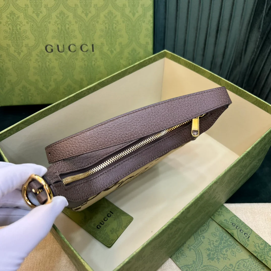 Мини-сумочка Gucci Ophidia - сумка через плечо - 20x15x5 см - 1 шт.