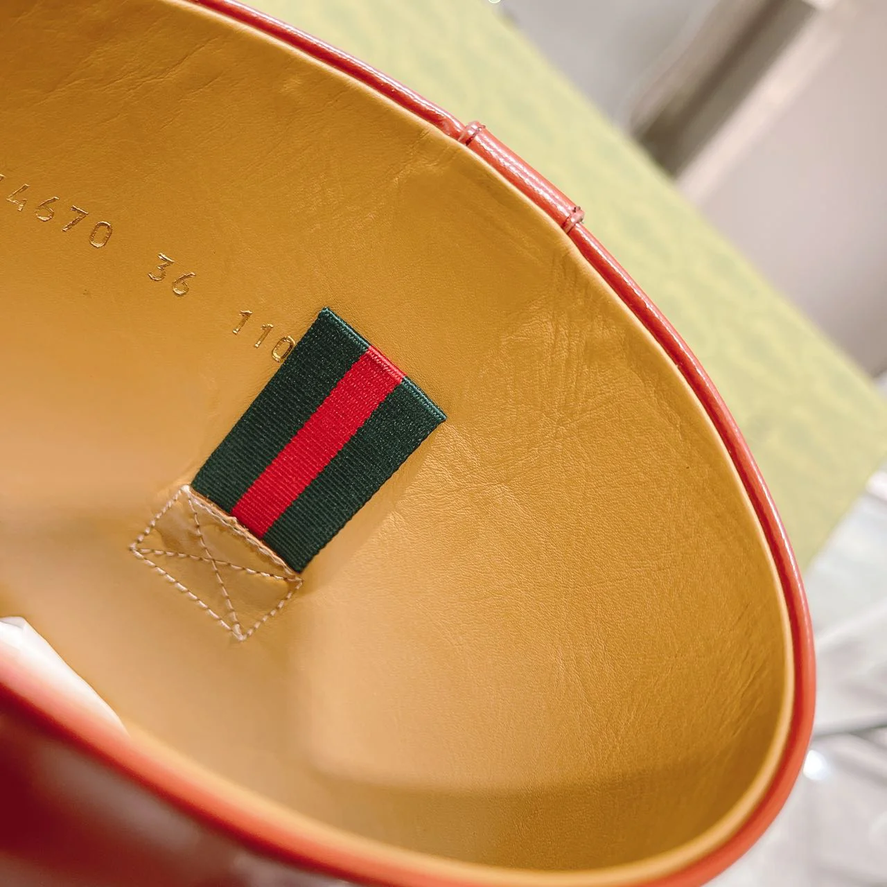 Gucci 2022 Street Buckle Retro Long Boots Equestrian Boots 2