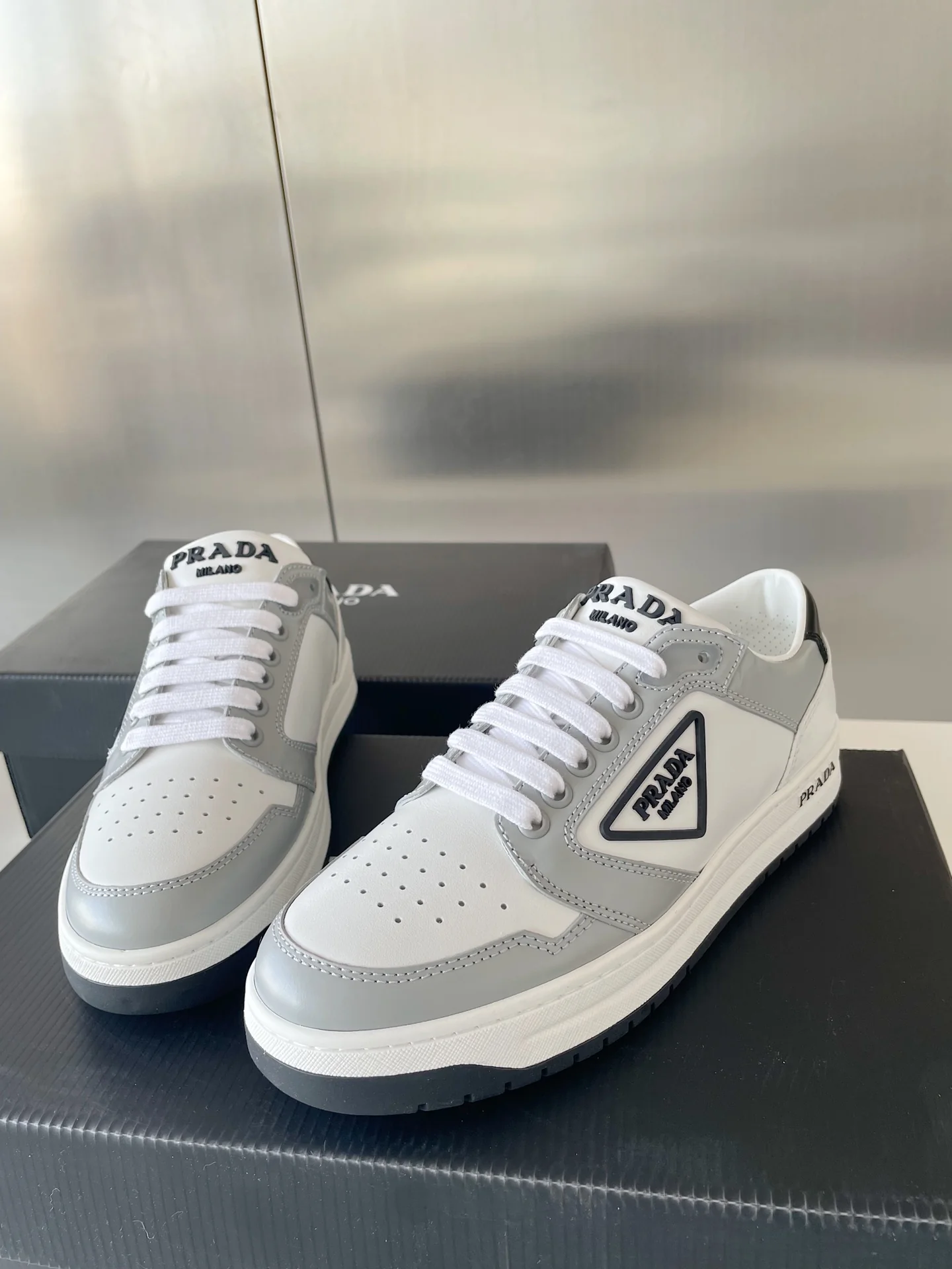 Обувь Prada - Prada - Парный стиль - Повседневная обувь