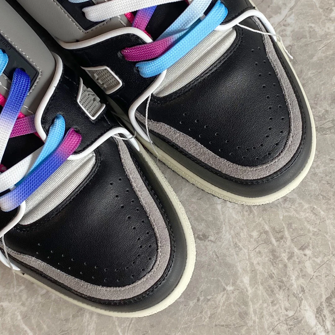 Обувь LV - кроссовки LV Trainer