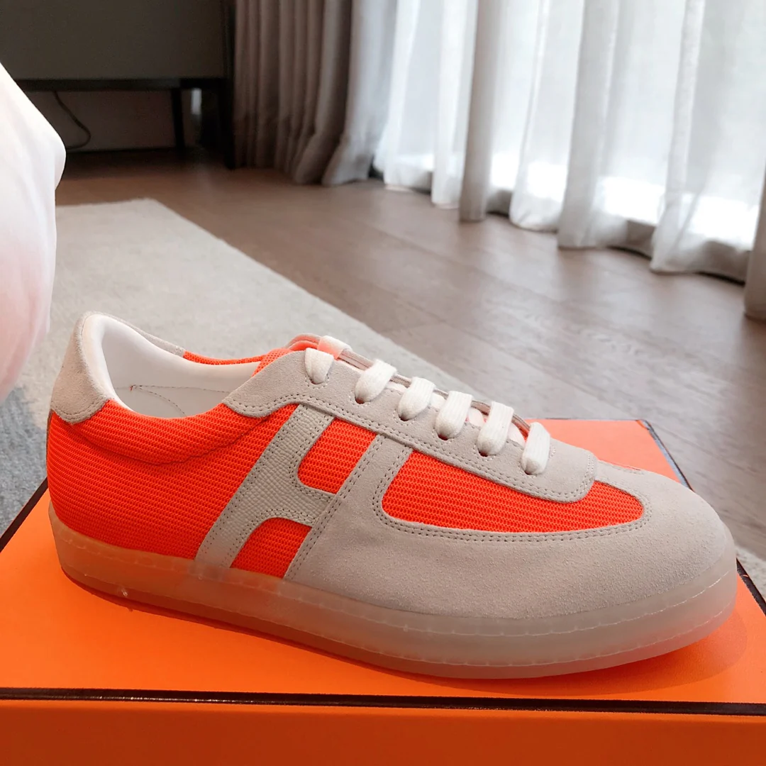 Новинки сезона весна/лето 2021 от Hermes - Спортивная повседневная обувь - Мужская