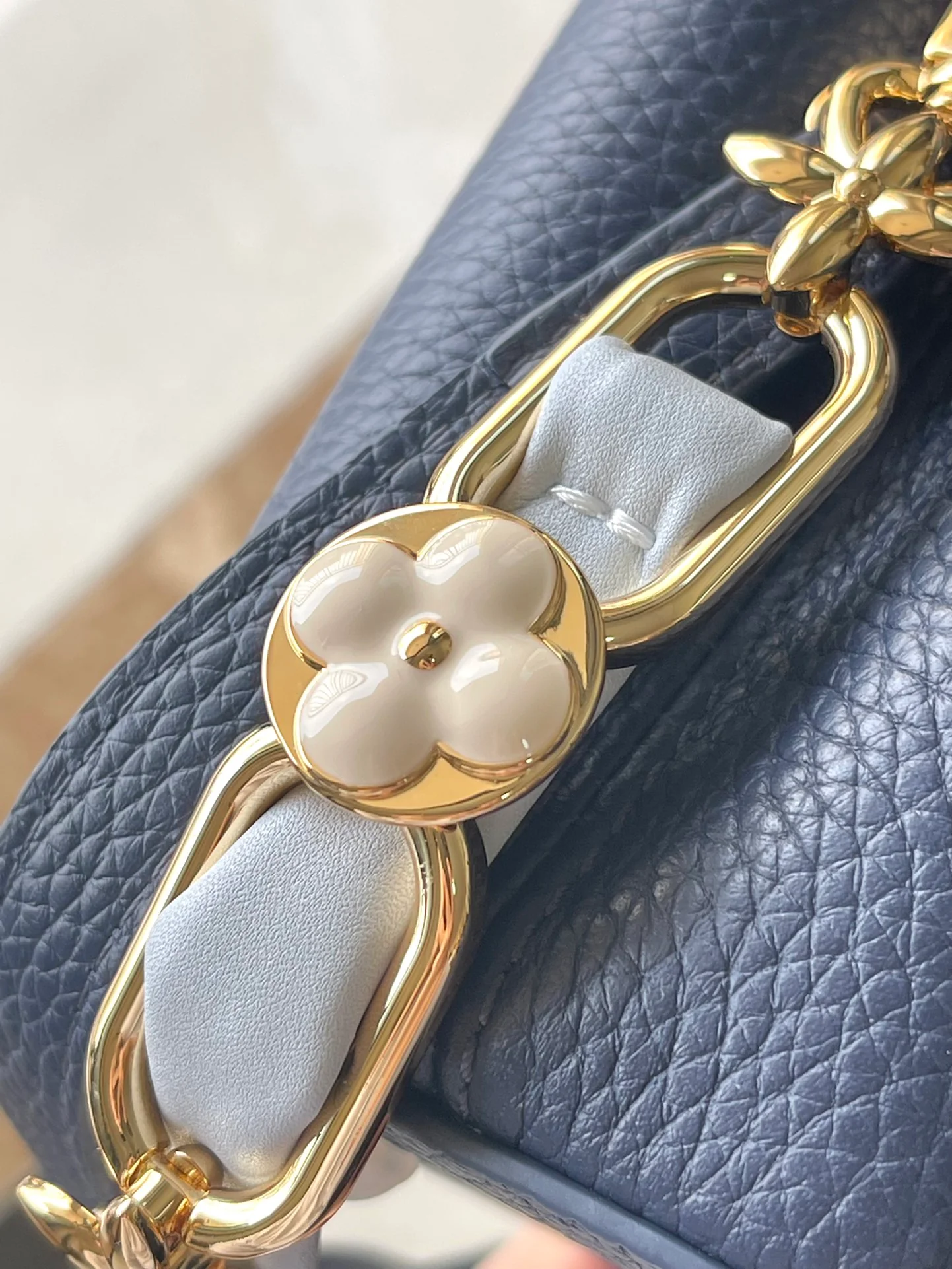 m23199-LV-capucines-mini-handbag/crossbody bag-blue