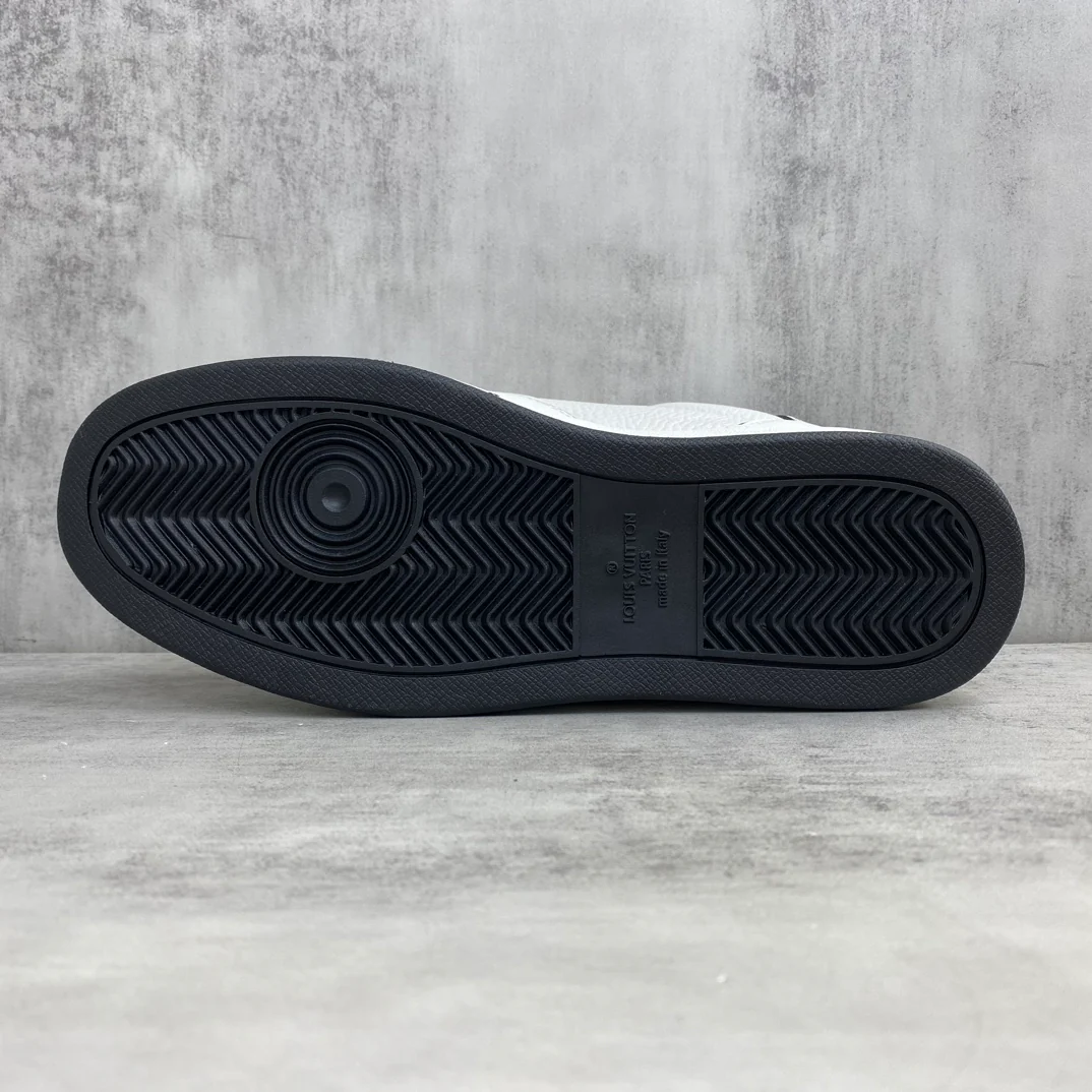 LV-2024-Скейтбордные кроссовки-Белые