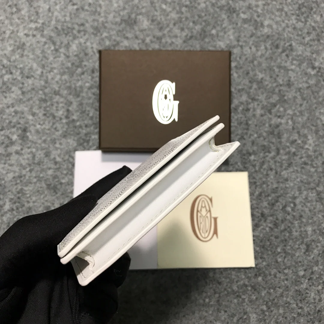 Классический держатель для карт/кошелек для монет Goyard - 10 шт.