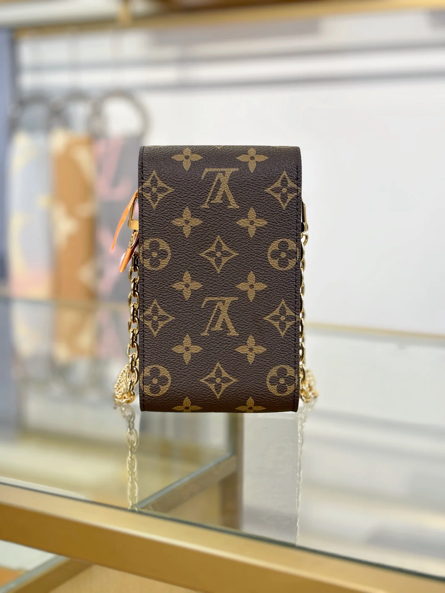 LV-m13572-metis сумка для телефона с классической монограммой