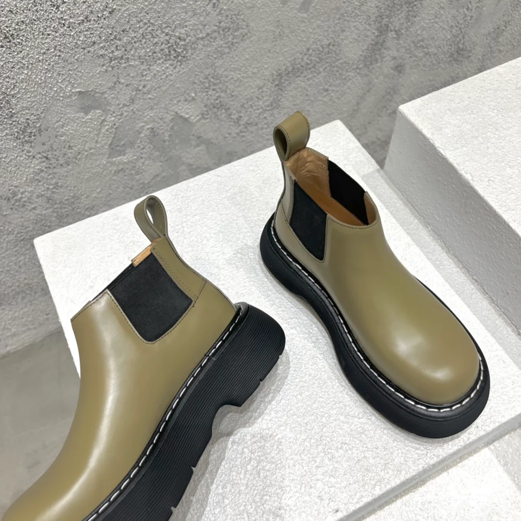 Новый ботинок BV-22s на официальном сайте - парный стиль - 3