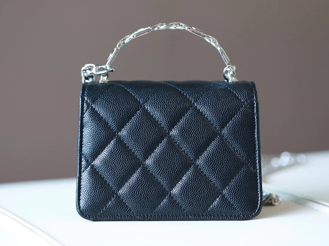 Chanel - в стиле Чжао Луси - Маленькая сумка через плечо