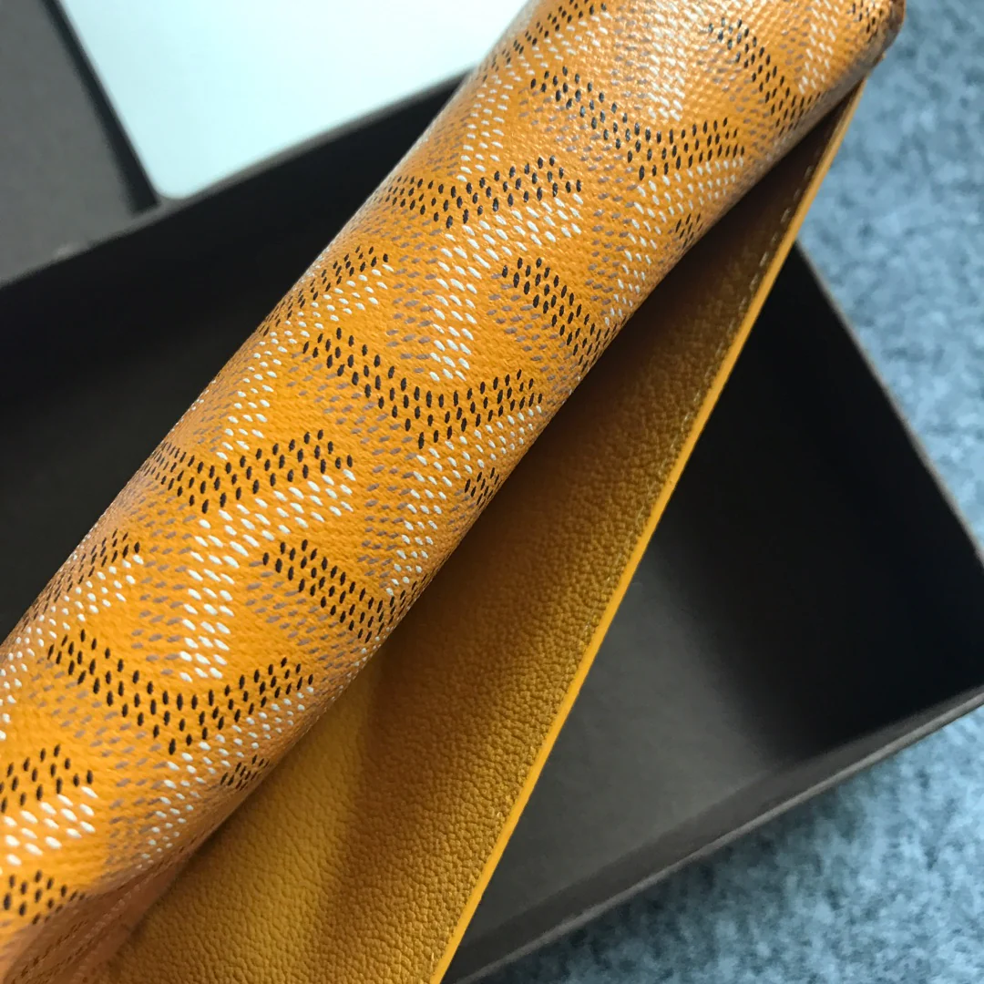 Кошелек Goyard Flap Wallet - 10