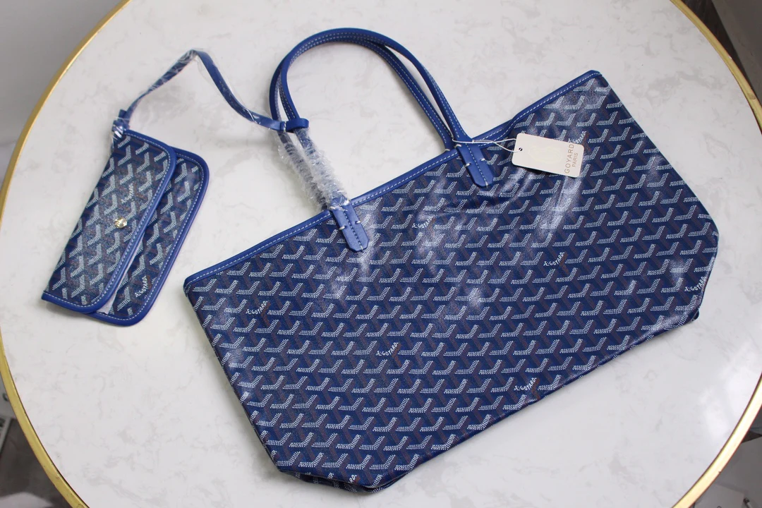 Сумка для покупок Goyard Saint Louis — Пляжная сумка — 6