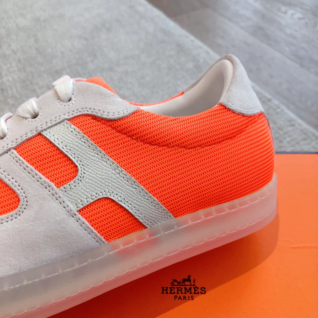 Новинки сезона весна/лето 2021 от Hermes - Спортивная повседневная обувь - Мужская