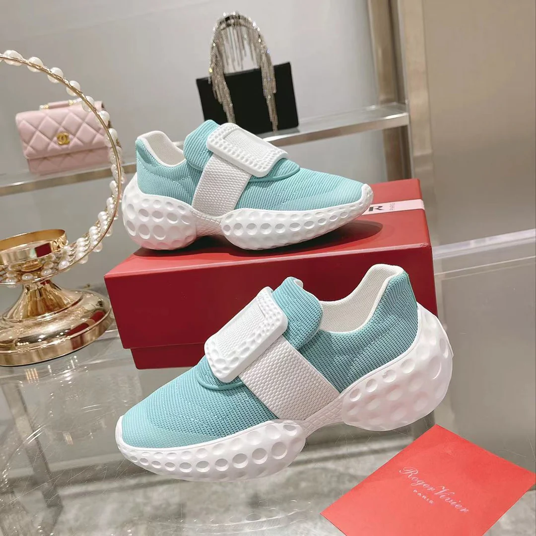 Обувь RV - Коллекция осень/зима 2022 - Повседневная обувь - Синий