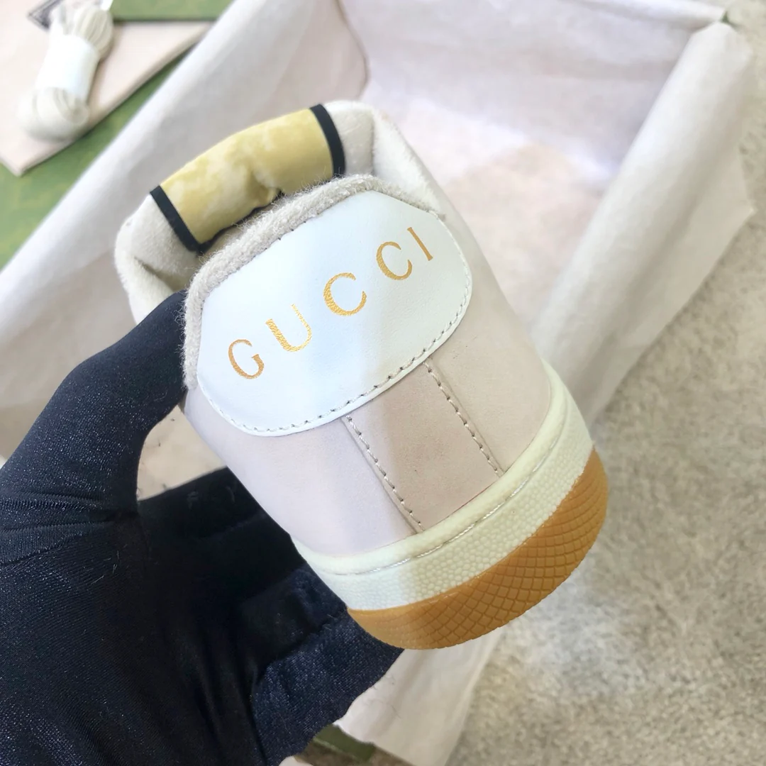 Gucci - Кроссовки - Спортивная обувь - Повседневная обувь - 1