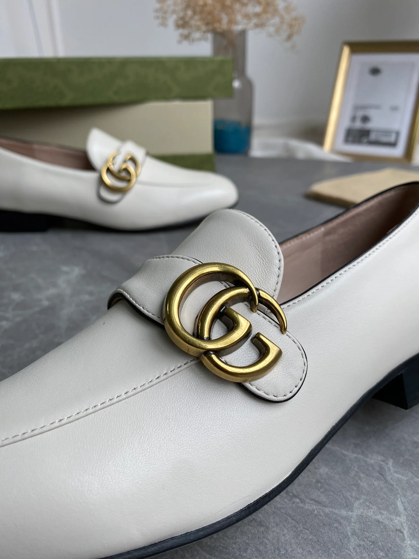 Лоферы Gucci - 3