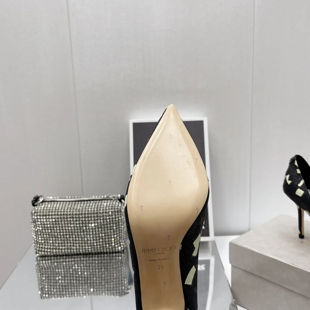 Джимми - Высокие каблуки