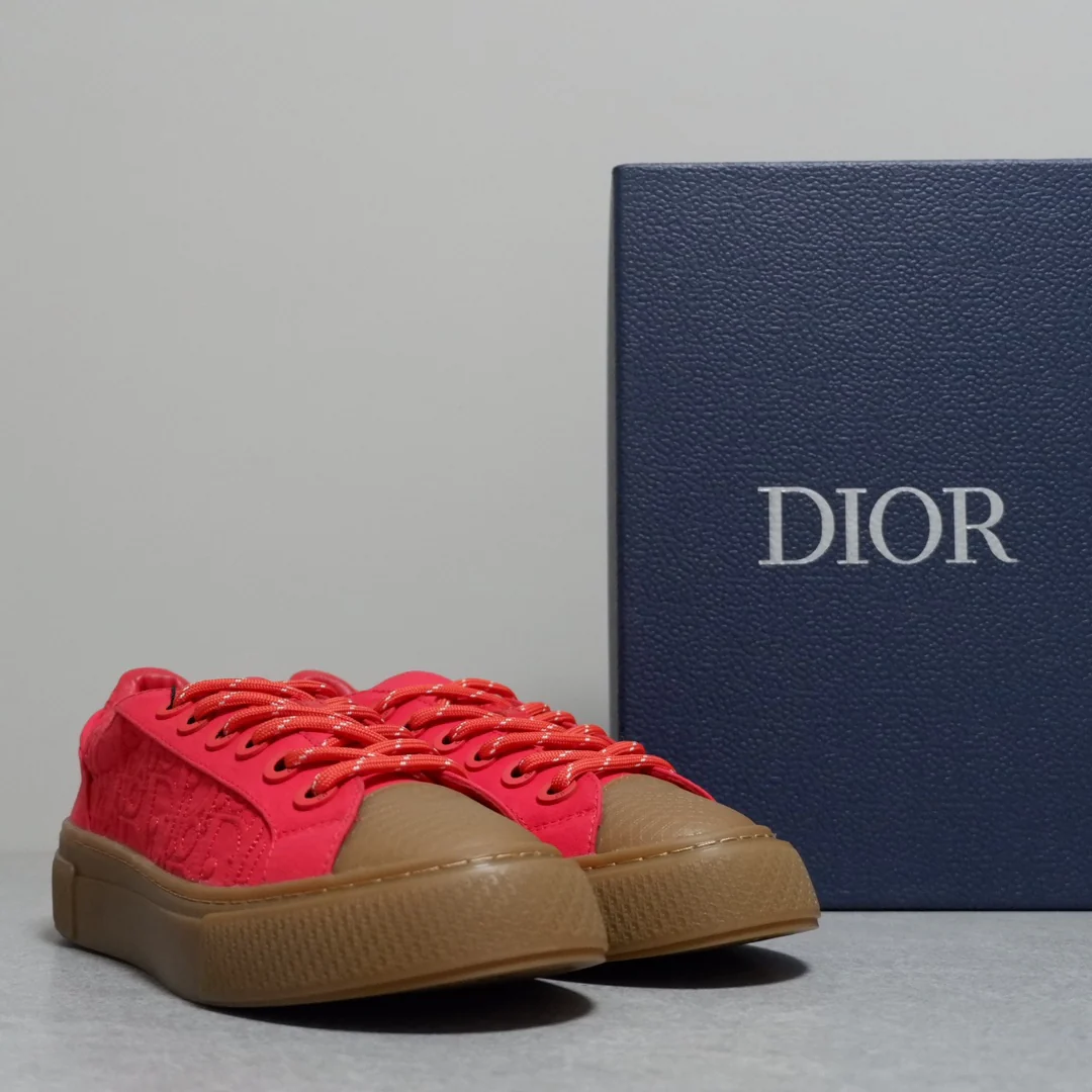 Повседневные туфли Dior - Парные - Розовые