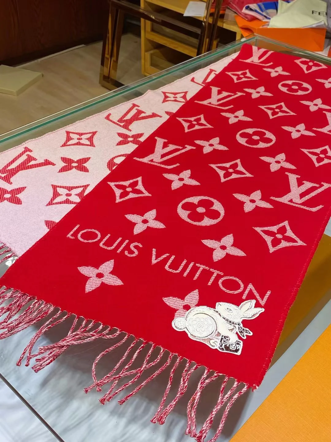 LV-Rabbit Первый магазин