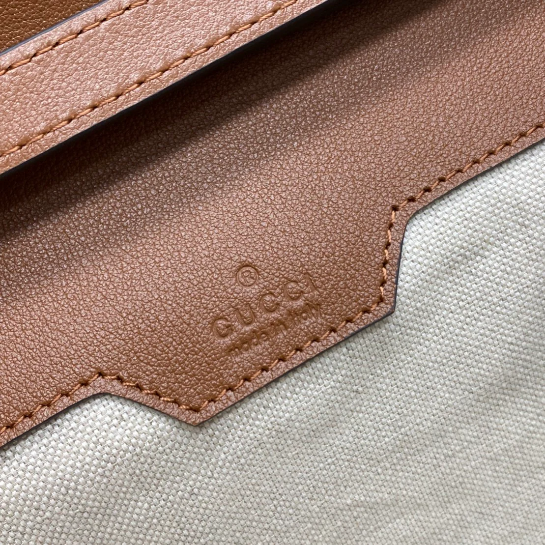 Сумка Gucci Retro с бамбуковой цепочкой - Большая - 2 шт.