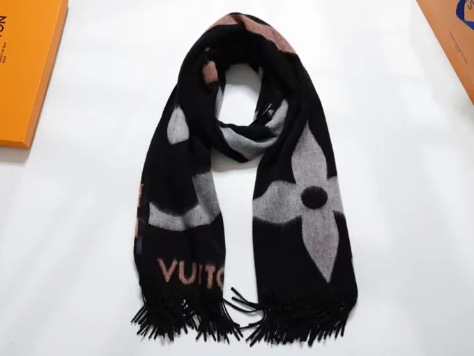 LV - Популярный во всем мире - Идеальный шарф - 1