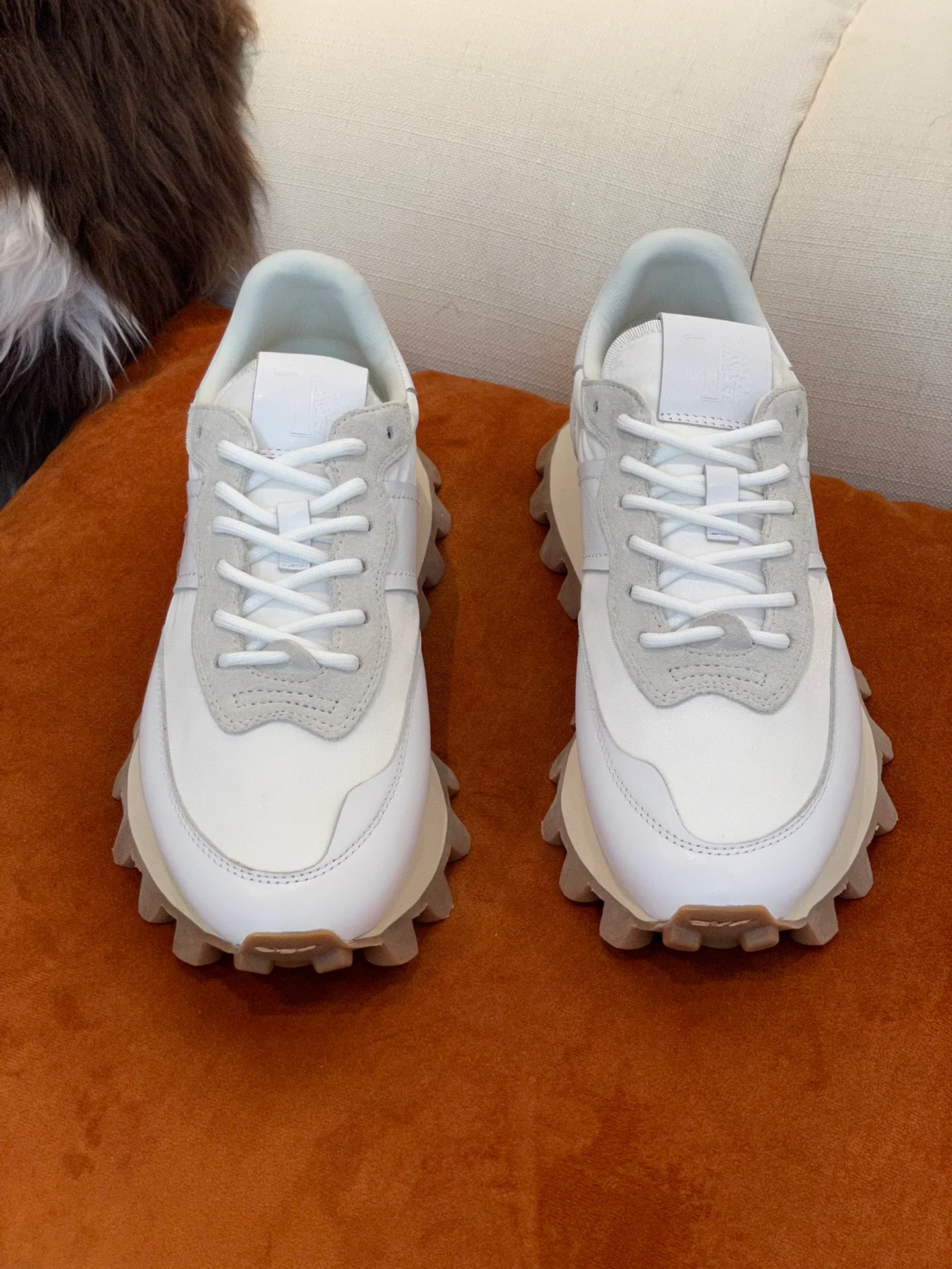 Детские повседневные кроссовки на платформе - спортивная обувь