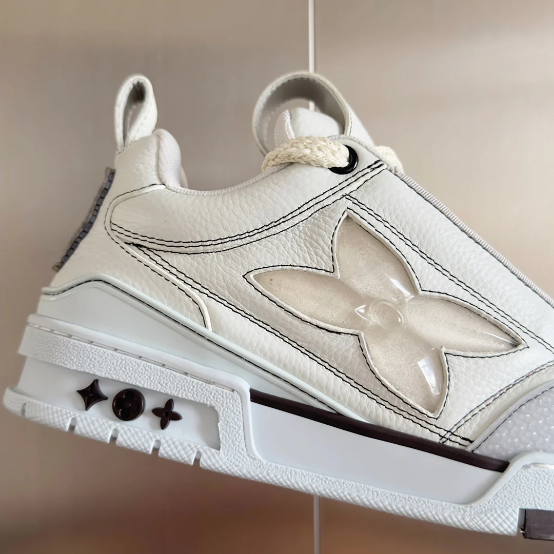 Новинка LV 2023 - Tariner - Кроссовки - Унисекс - Белые