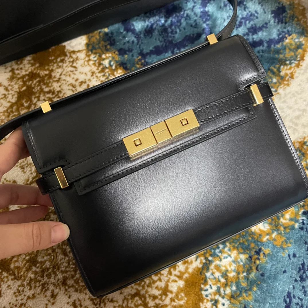 Сумка через плечо YSL Manhattan