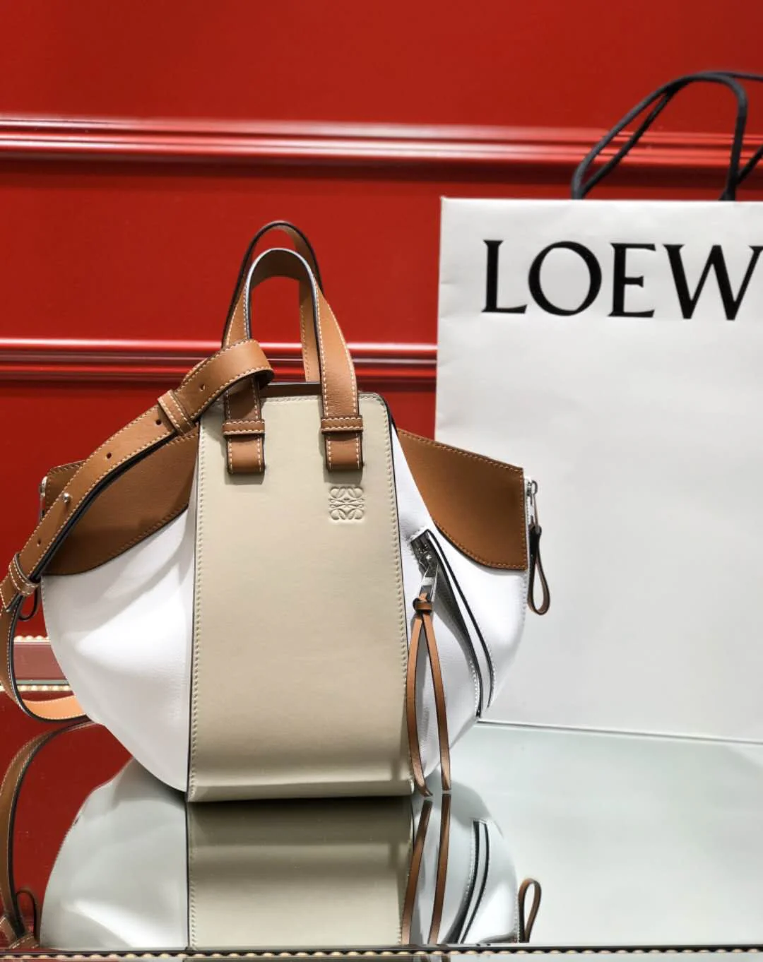 Гамак Loewe, маленький, 13,5х25х30 см, 75 см.