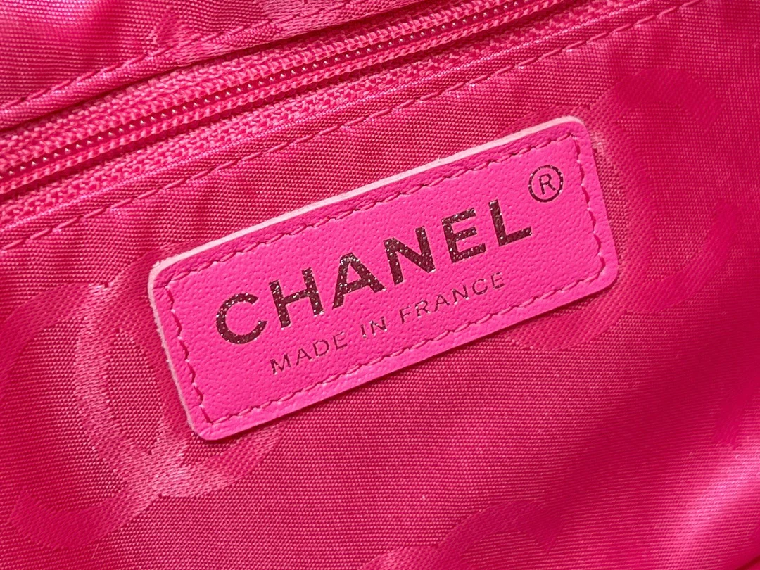 Chanel - Винтажная сумка-подушка Kang Peng - Черная