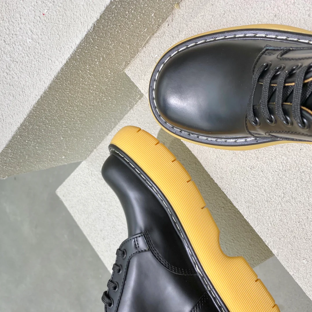 Новые ботинки BV-22s на официальном сайте - парный стиль - 1