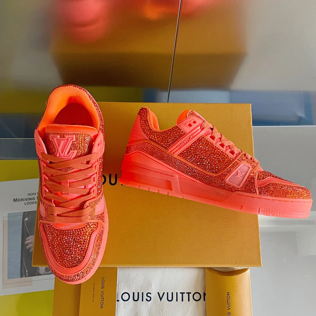 Кроссовки LV Trainer - унисекс