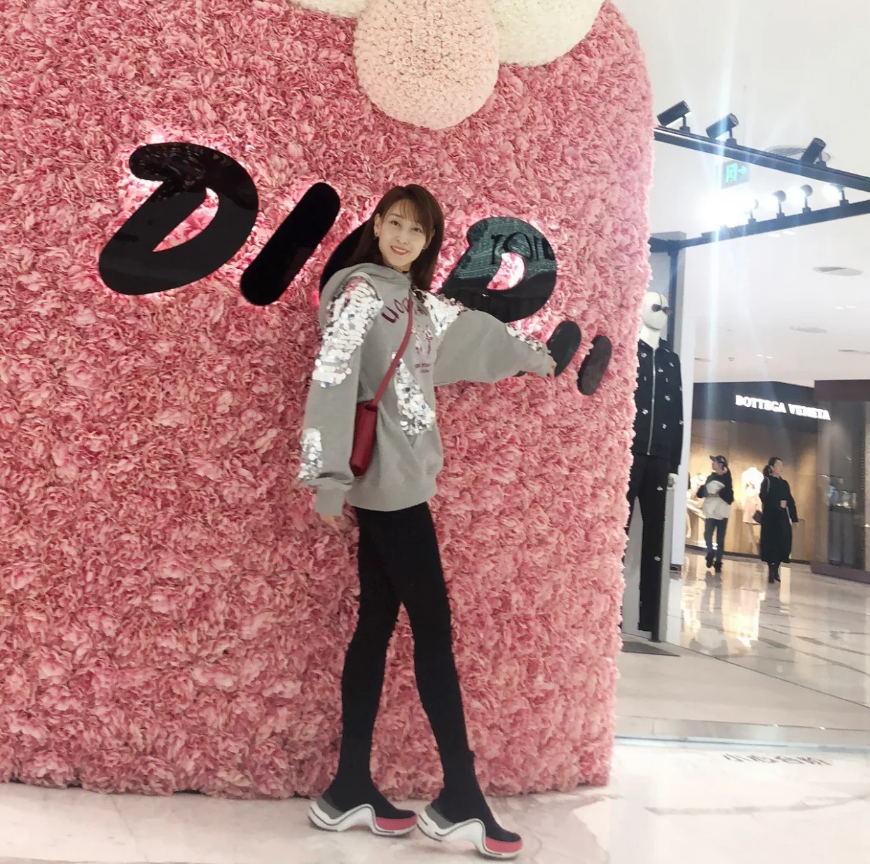 LV - Классический подиумный стиль - Ботинки-носки в стиле 