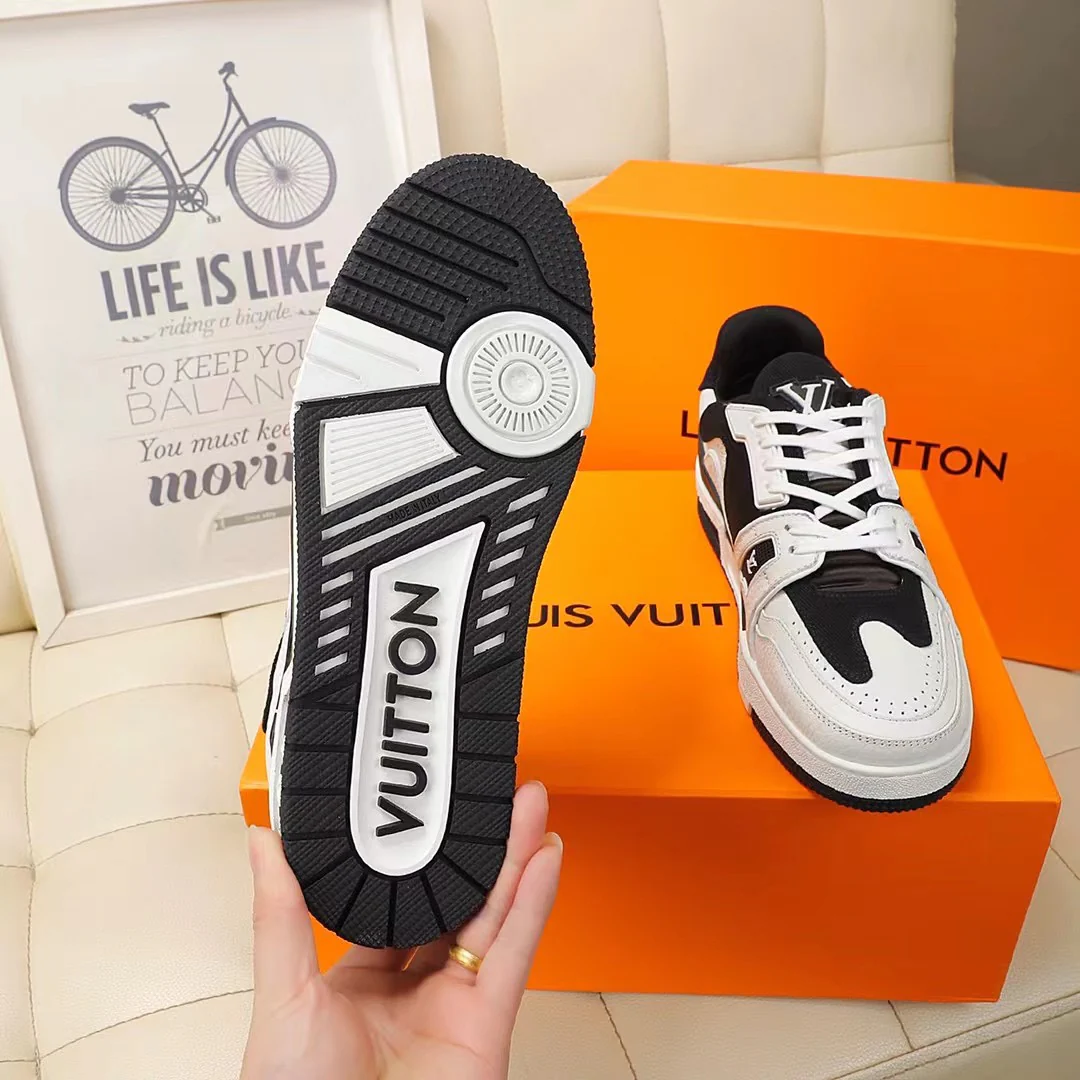 LV - Кроссовки - Повседневная обувь - Спортивная обувь - 2