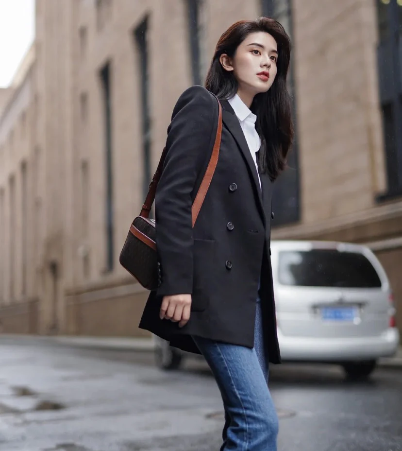 Сумка для фотоаппарата YSL Monogram - унисекс.