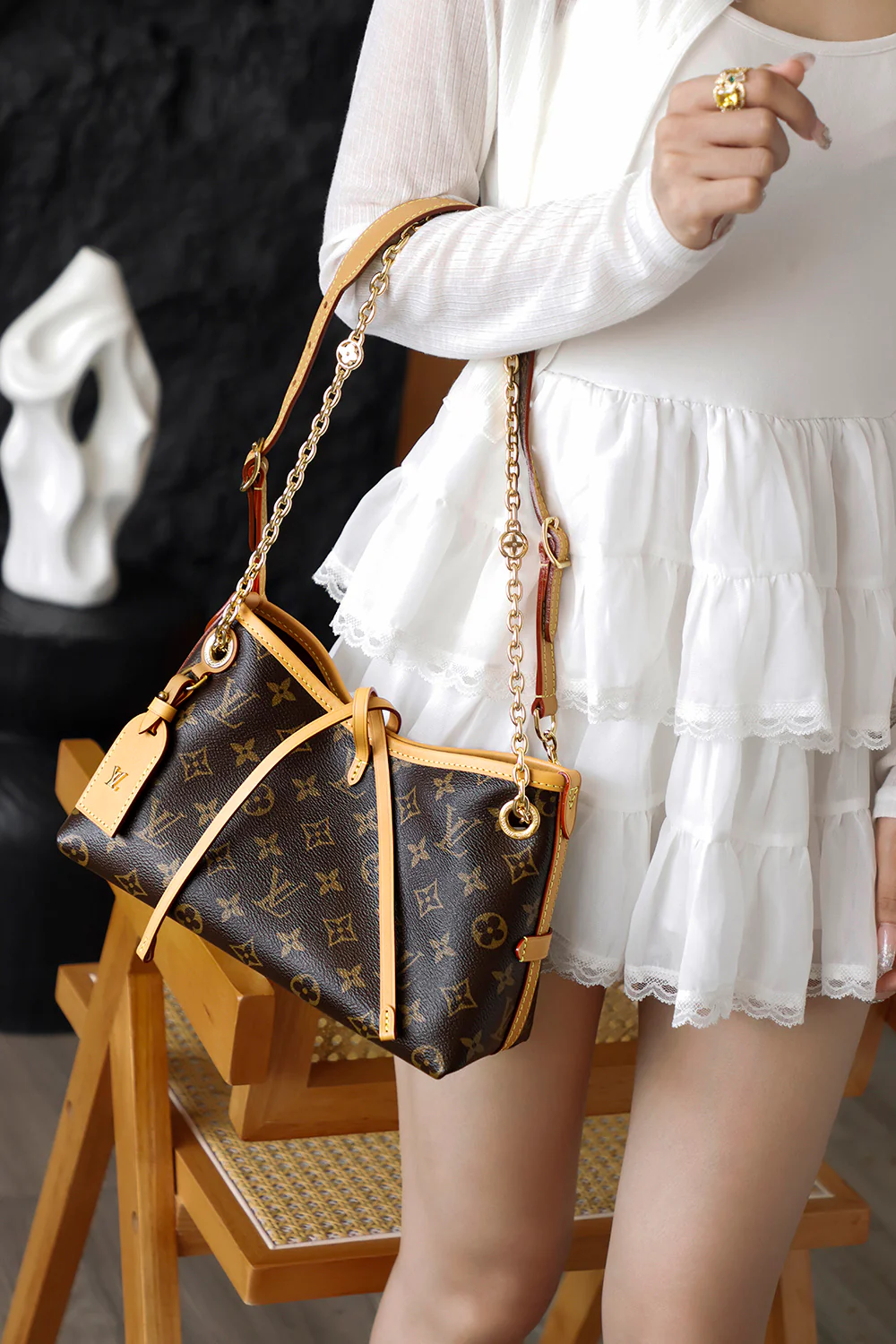 LV-m13014-carryall-bb сумка-классическая монограмма