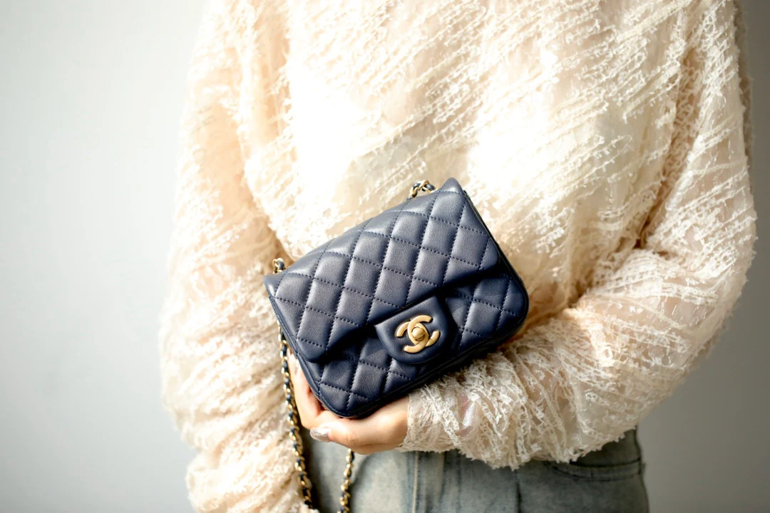 Chanel - Сумка-клатч 