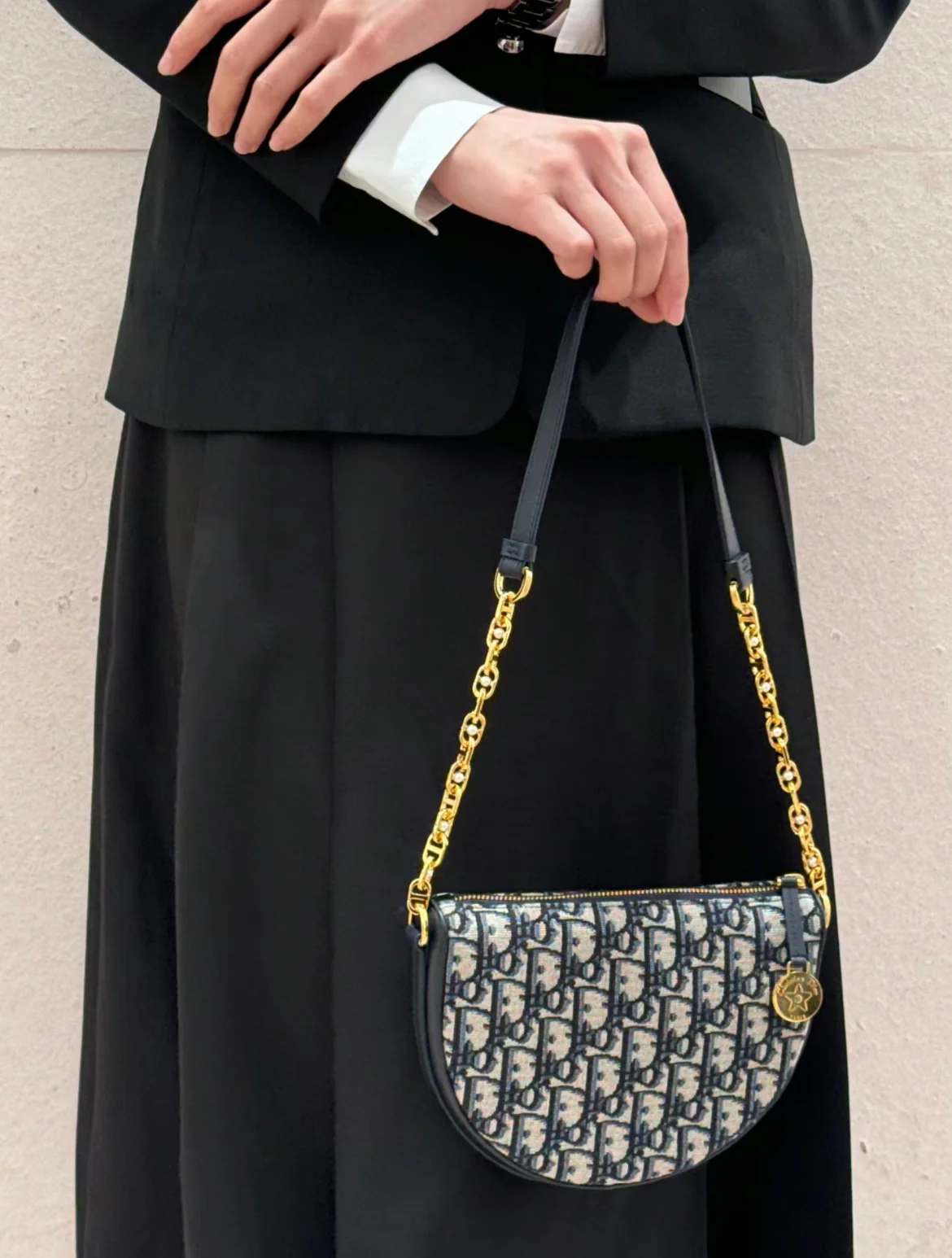 Dior Star Callisto - Темно-синий