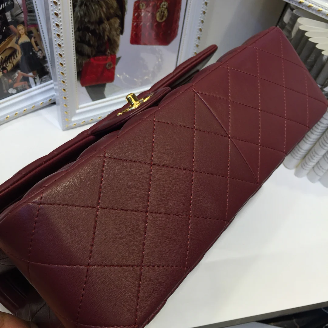 Сумка Chanel Classic Quilted Series CF - 30 см - 2