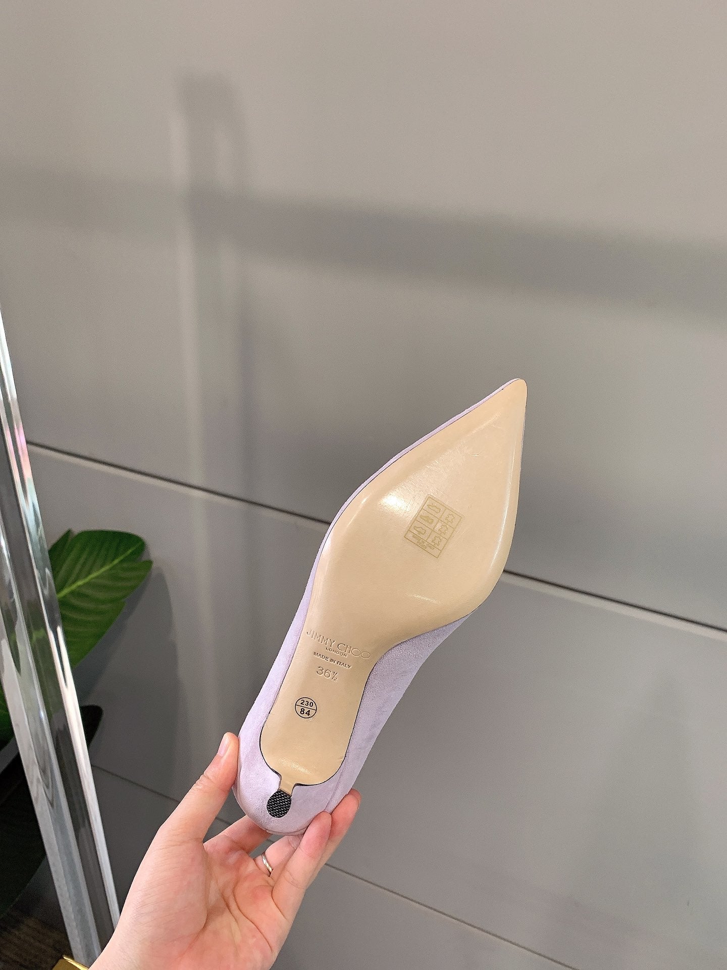 Джимми - Серия ?Мерцание? - Светло-серый